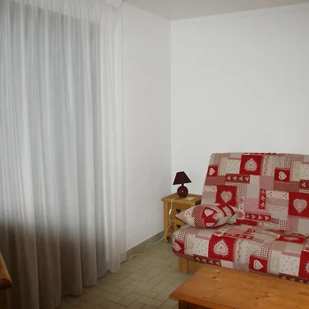 아파트 Cosy A Avec Wifi Et Parking, Proche Telecabine - Fr-1-676-8 Châtel